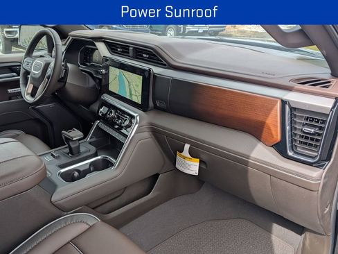 New 2025 GMC Sierra 1500 Denali w/ Denali Reserve Package image 24