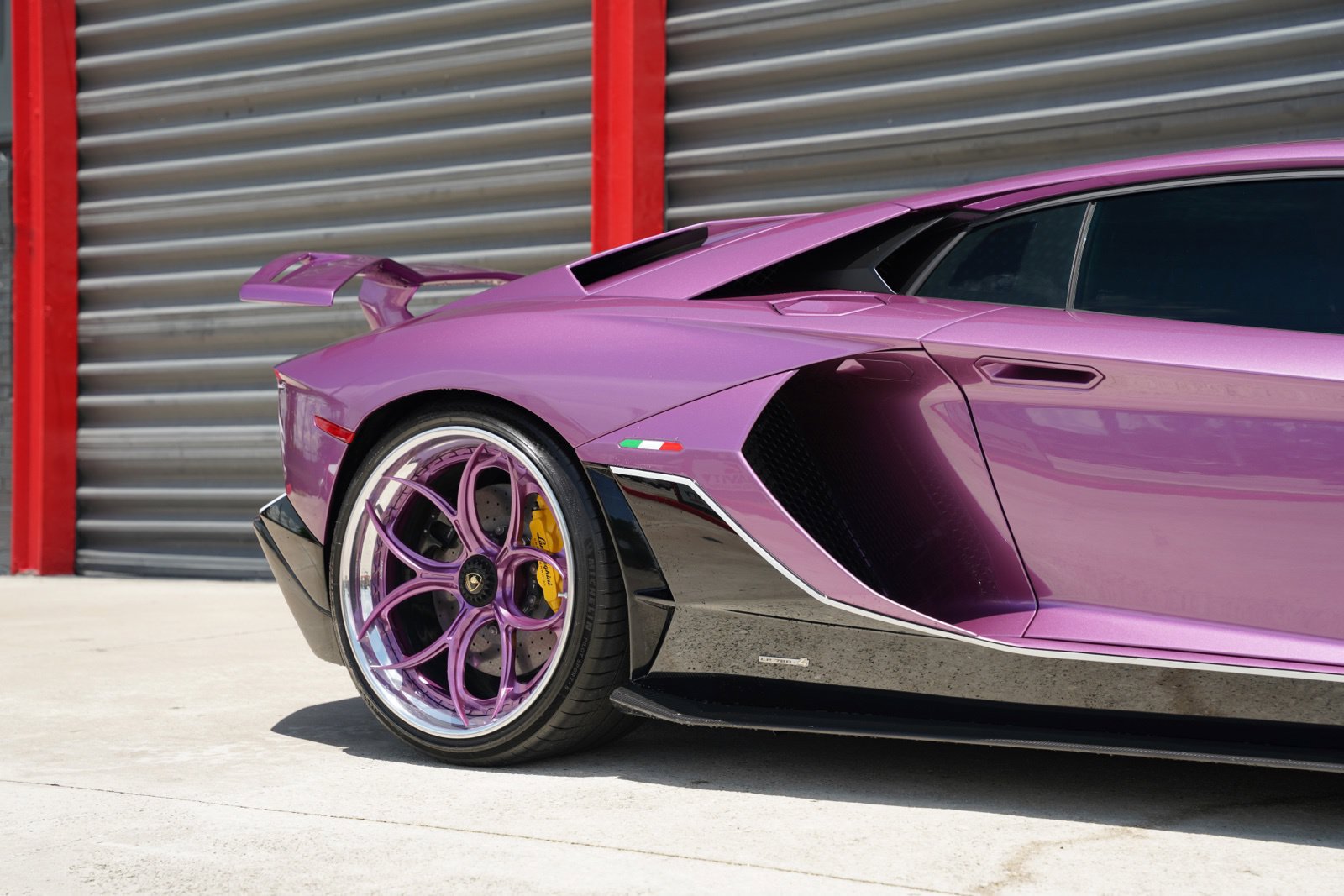 Used 2022 Lamborghini Aventador LP 780-4 Ultimae AWD/4WD image 68