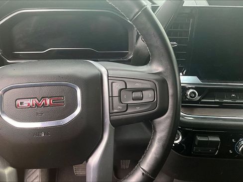 Certified 2025 GMC Sierra 1500 SLT AWD/4WD image 19