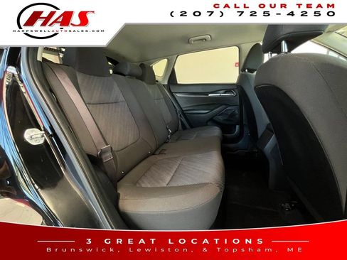 Used 2023 Kia Seltos LX AWD/4WD image 14