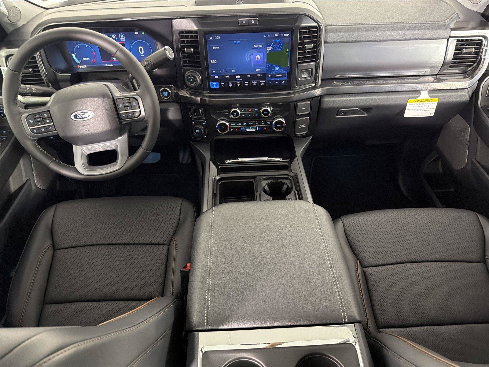 New 2026 Ford F250 Lariat w/ Lariat Premium Package AWD/4WD image 25