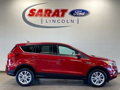 Used 2019 Ford Escape SE