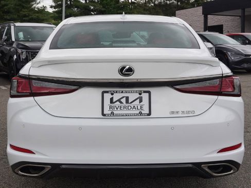 Used 2022 Lexus ES 350 F Sport FWD image 11