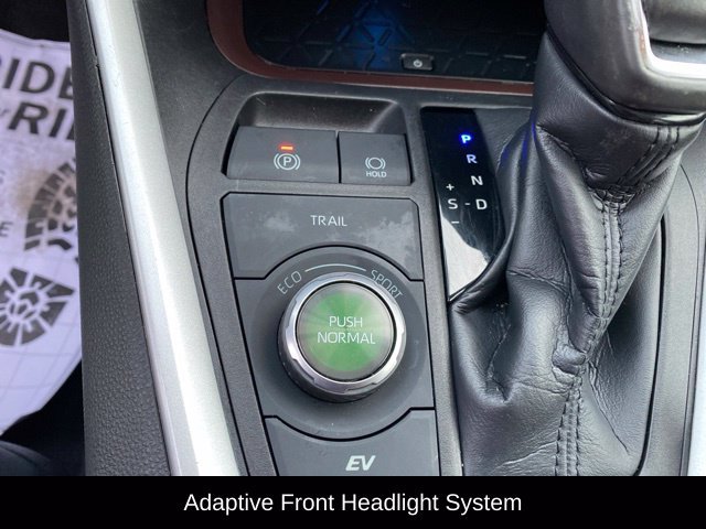 Used 2020 Toyota RAV4 Limited AWD/4WD image 20