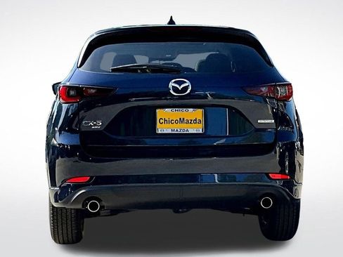 Used 2025 MAZDA CX-5 AWD 2.5 S w/ Preferred Package image 3