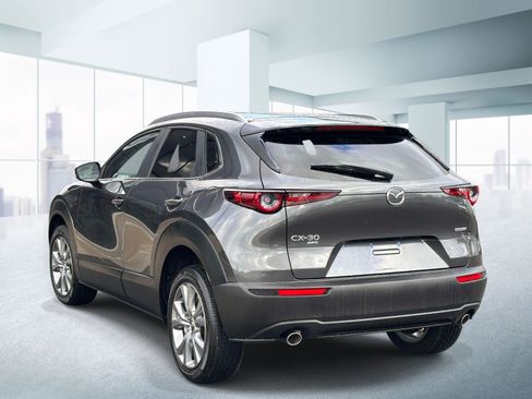 Used 2023 MAZDA CX-30 AWD 2.5 S w/ Select Package image 3