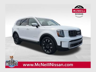 Used 2025 Kia Telluride SX Prestige