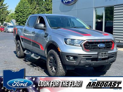 Used 2022 Ford Ranger XLT w/ Tremor Off-Road Package