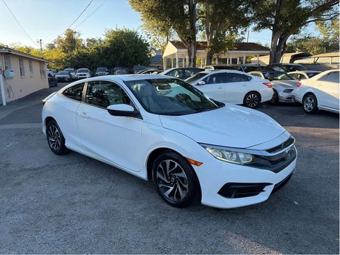 Used 2016 Honda Civic LX-P image 3