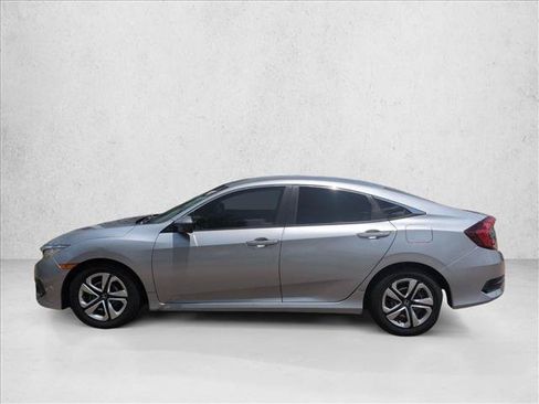 Used 2017 Honda Civic LX image 9