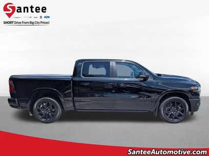 Used 2025 RAM 1500 Laramie w/ Night Edition