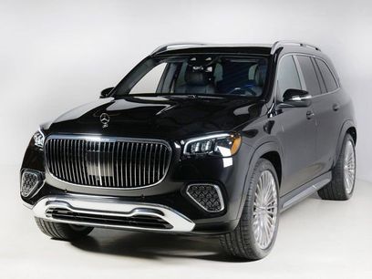 Used 2024 Mercedes-Benz Maybach GLS 600 4MATIC