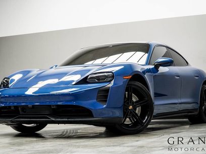 Used 2022 Porsche Taycan GTS w/ Premium Package (P6U)