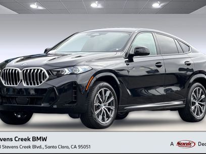 New 2026 BMW X6 xDrive40i w/ Premium Package