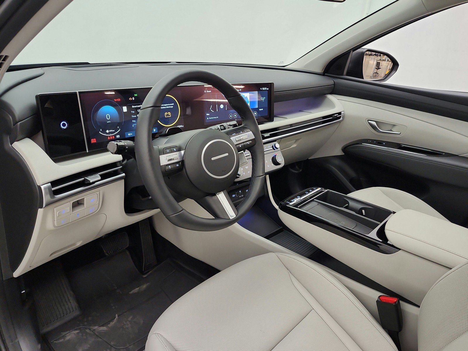 Used 2025 Hyundai Tucson Limited AWD/4WD image 12