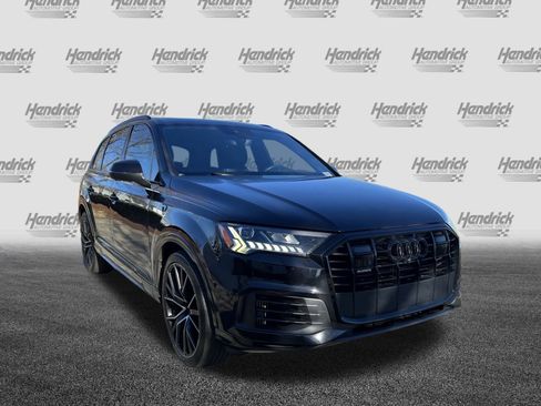 Used 2021 Audi Q7 3.0T Prestige w/ Prestige Package image 2