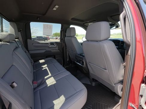 Used 2023 Chevrolet Silverado 1500 LTZ AWD/4WD image 25