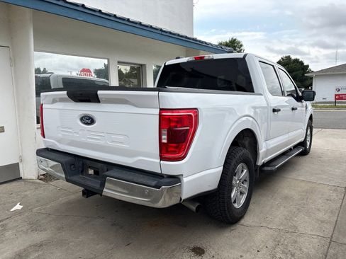 Used 2021 Ford F150 XLT w/ Equipment Group 301A Mid RWD image 4