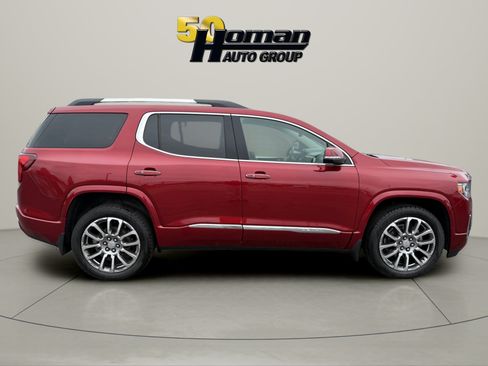 Used 2021 GMC Acadia Denali w/ Denali Technology Package AWD/4WD image 6