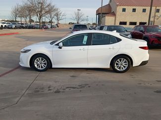 Used 2025 Toyota Camry LE video 1