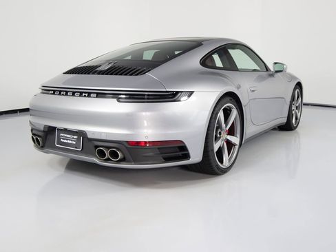Certified 2021 Porsche 911 Carrera S RWD image 10