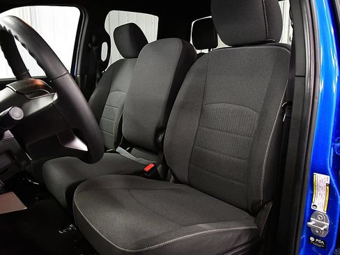 Used 2022 RAM 1500 Warlock AWD/4WD image 26