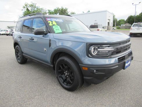 Used 2024 Ford Bronco Sport Big Bend w/ Convenience Package AWD/4WD image 3