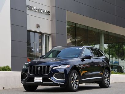 Certified 2026 Jaguar F-PACE R-Dynamic S