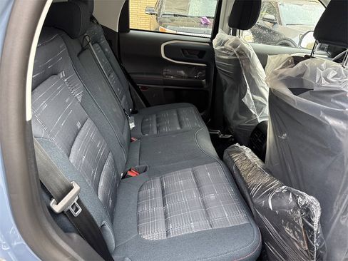 Used 2025 Ford Bronco Sport Heritage w/ Convenience Package image 28