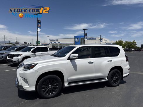 Used 2023 Lexus GX 460 Premium w/ Accessory Package AWD/4WD image 1