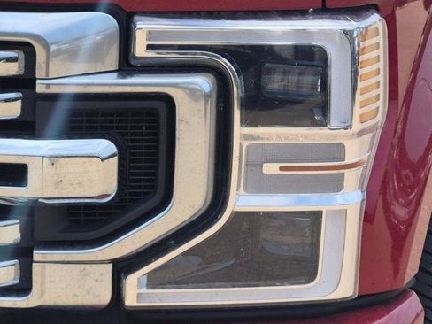 Certified 2020 Ford F250 Limited AWD/4WD image 9