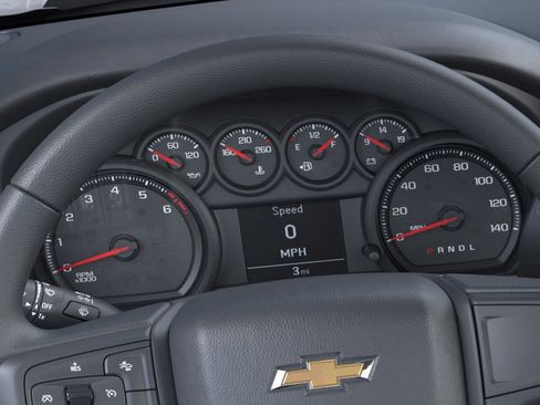 New 2025 Chevrolet Silverado 3500 W/T w/ WT Convenience Package AWD/4WD image 18