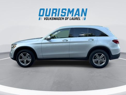Used 2022 Mercedes-Benz GLC 300 image 5