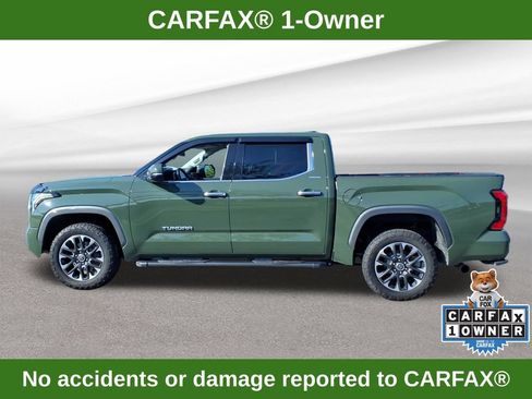 Used 2023 Toyota Tundra Limited AWD/4WD image 2