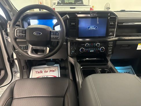 New 2026 Ford F250 Lariat w/ Chrome Package AWD/4WD image 14