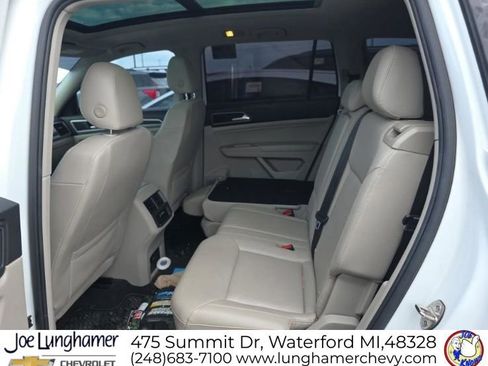 Used 2018 Volkswagen Atlas SEL image 13