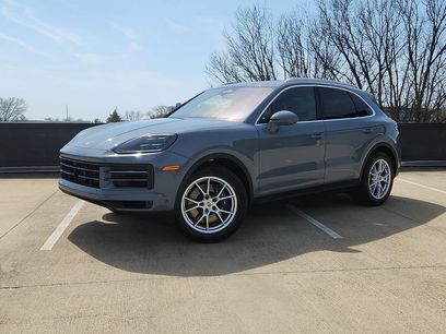 New 2026 Porsche Cayenne