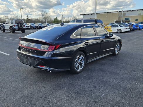 Used 2022 Hyundai Sonata SEL w/ Cargo Package image 4