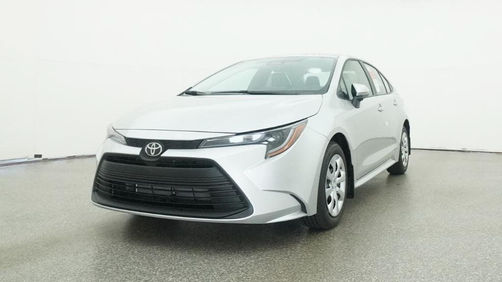 New 2026 Toyota Corolla LE FWD image 42