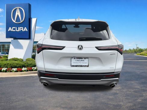 Used 2025 Acura ADX AWD image 8