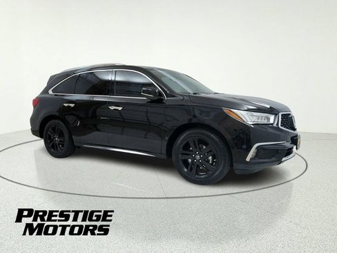 Used 2018 Acura MDX SH-AWD w/ Advance Package image 10