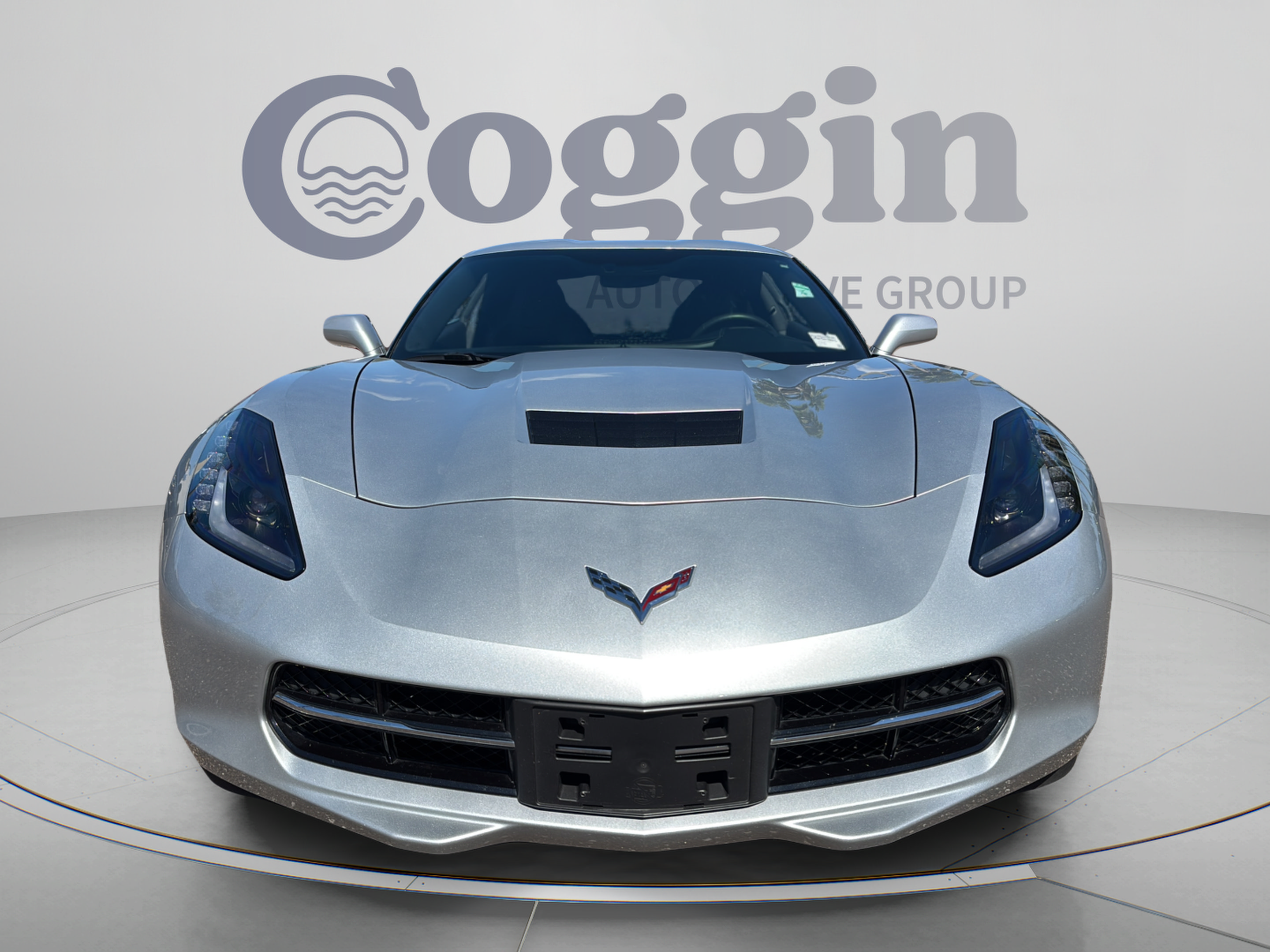 Used 2014 Chevrolet Corvette Stingray Coupe w/ Battery Protection Package RWD image 8