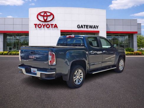 Used 2019 GMC Canyon SLT AWD/4WD image 5