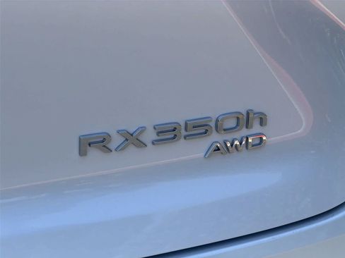 Used 2024 Lexus RX 350h w/ Convenience Package AWD/4WD image 8