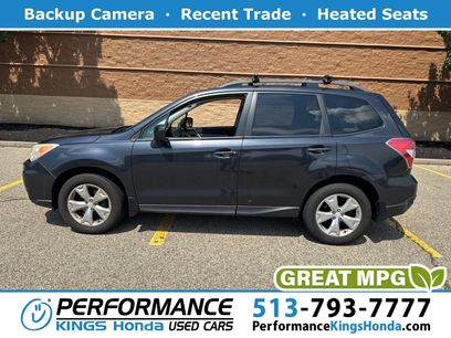 Used 2014 Subaru Forester 2.5i Premium w/ Popular Package #2