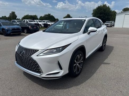Used 2020 Lexus RX 350 FWD w/ Premium Package image 1