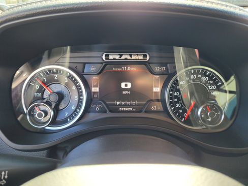 Used 2020 RAM 1500 Laramie w/ Sport Appearance Package image 29