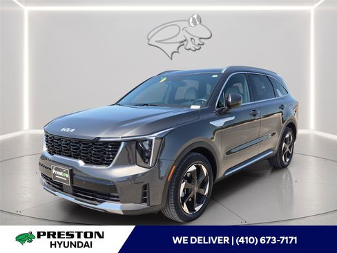 Used 2025 Kia Sorento SX Prestige AWD/4WD image 1