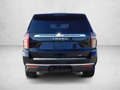 Used 2021 Chevrolet Tahoe LT w/ Luxury Package RWD image 6