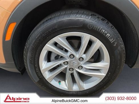 Used 2025 Buick Envista Preferred FWD image 14